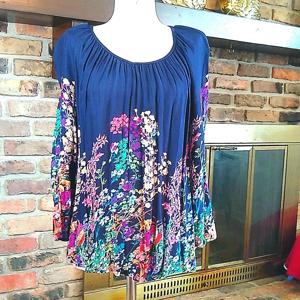 Merona Peasant shirt
